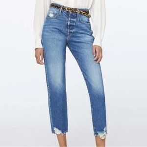 Frame Jeans "Le Original" Straight Leg - Size 30 - NWT